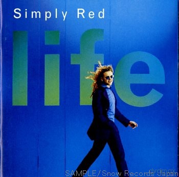 Simply Red: Life (Vinyl Replica) [CD]