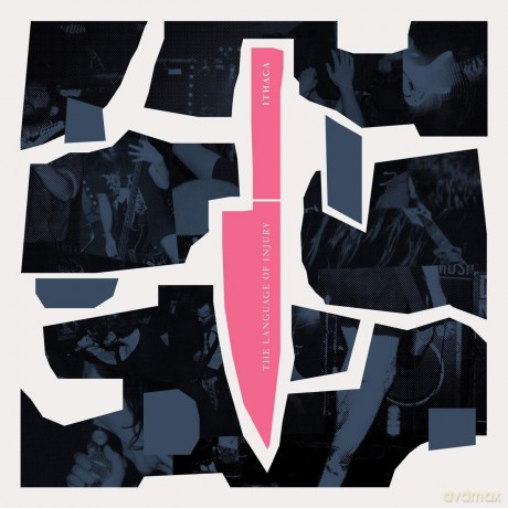 Ithaca: The Language Of Injury [CD]