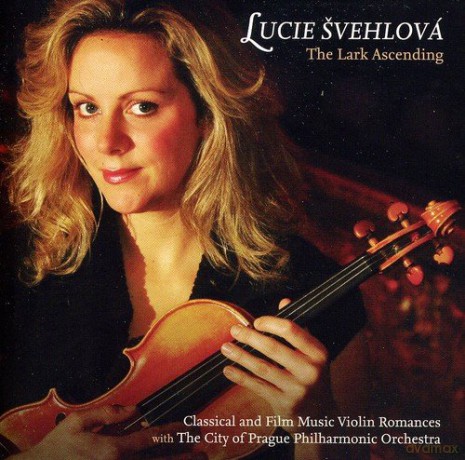 Lucie Svehlova: The Lark Ascending [CD]