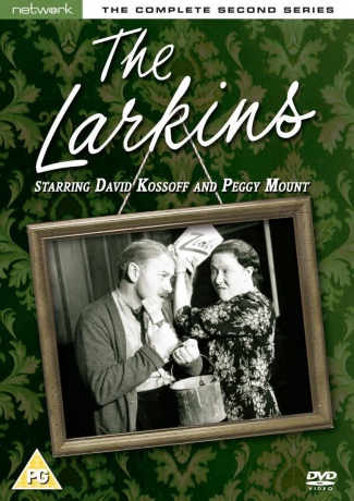 The Larkins Season 2 [DVD]