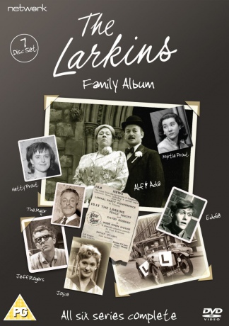 The Larkins The Complete Series [7DVD]