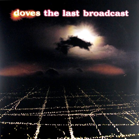 Doves: The Last Broadcast (Orange Coloured) [2xWinyl]