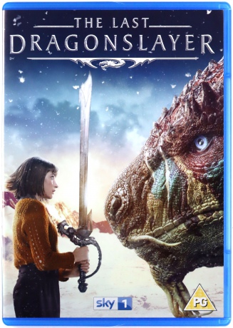 The Last Dragonslayer [DVD]