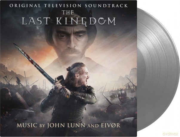 The Last Kingdom soundtrack (Silver) (John Lunn) [Winyl]
