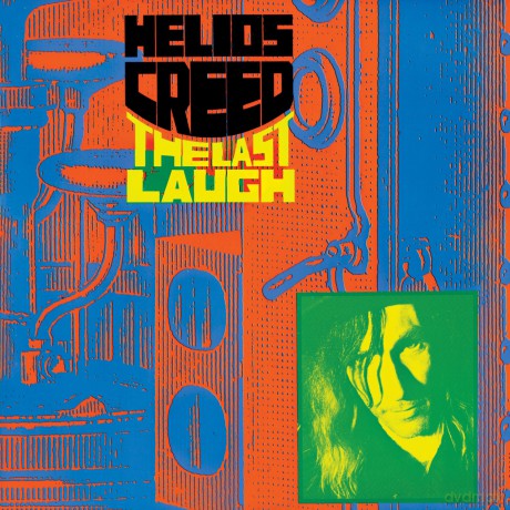 Helios Creed: The Last Laugh [Winyl]