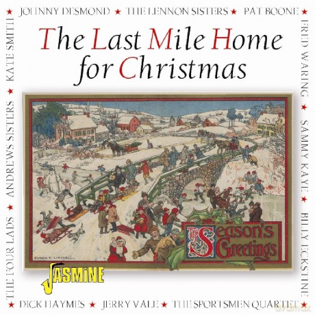 The Last Mile Home For Christmas [2CD]