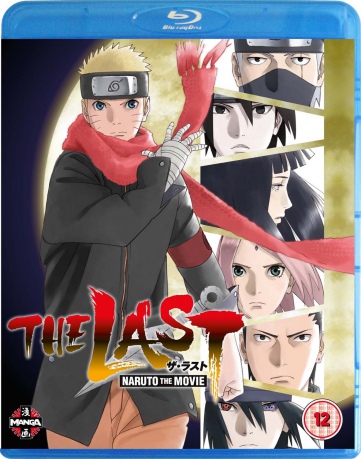 The Last Naruto Movie [Blu-Ray]