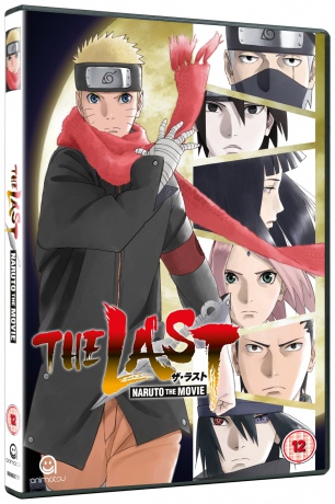 The Last Naruto Movie [DVD]