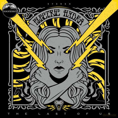 Electric Hydra: The Last Of Us (Yellow) [Winyl]