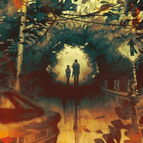 The Last Of Us Part I soundtrack (Gustavo Santaolalla) [Winyl]