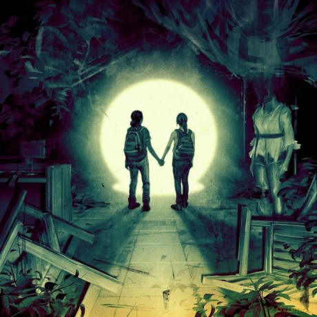 The Last Of Us Vol Two soundtrack (Gustavo Santaolalla) [2xWinyl]