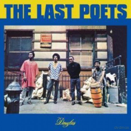 Last Poets: The Last Poets [Winyl]