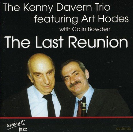 Kenny Davern Trio: The Last Reunion [CD]