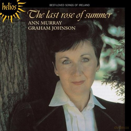 Ann Murraygraham Johnson: The Last Rose Of Summer [CD]