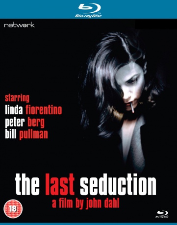 The Last Seduction (Ostatnie uwiedzenie) [Blu-Ray]+[DVD]