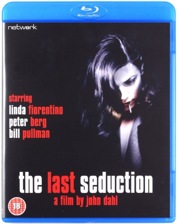 The Last Seduction (Ostatnie uwiedzenie) [Blu-Ray]+[DVD]