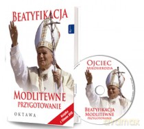 Beatyfikacja. Modlitewne przygotowanie [DVD]+[książka]