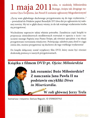 Beatyfikacja. Modlitewne przygotowanie [DVD]+[książka]