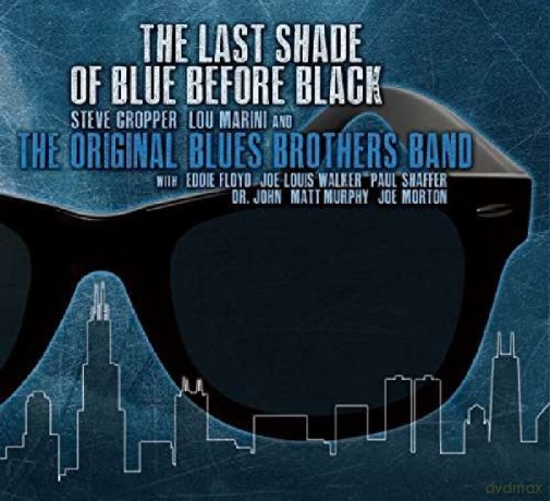 The Last Shade Of Blue Before Black [CD]