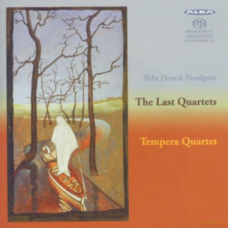 Pehr Henrik Nordgren: The Last String Quartets - Tempera [CD]