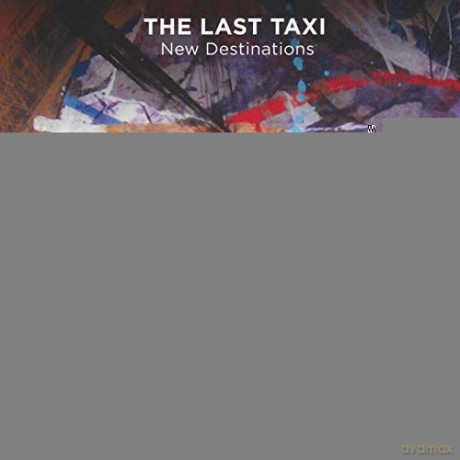 Pat Battstone: The Last Taxi [CD]