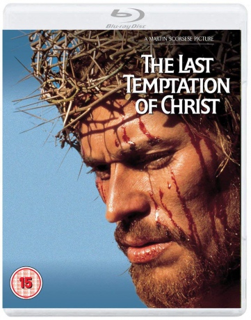 The Last Temptation Of Christ (Ostatnie kuszenie Chrystusa) [Blu-Ray]+[DVD]