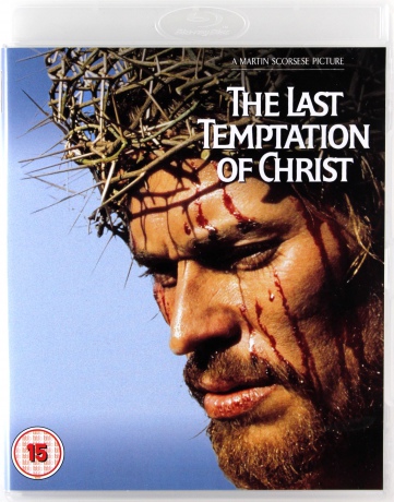 The Last Temptation Of Christ (Ostatnie kuszenie Chrystusa) [Blu-Ray]+[DVD]
