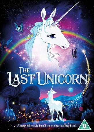 The Last Unicorn (Ostatni jednorożec) [DVD]