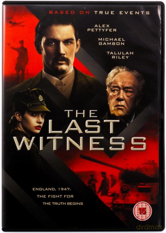 The Last Witness [DVD]