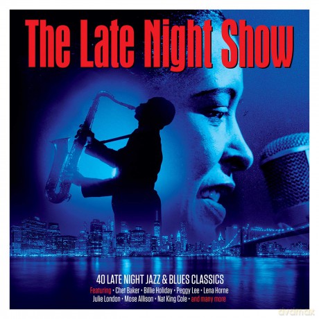 The Late Night Show [2CD]