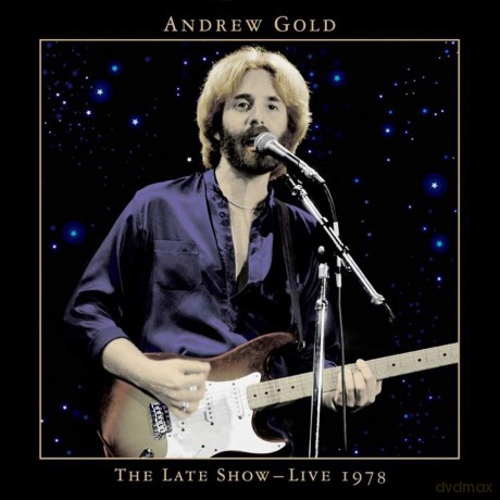 Andrew Gold: The Late Show - Live 1978 [CD]