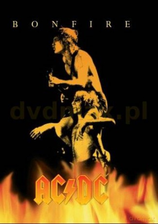 AC/DC: Bonfire (digibook) [5CD]