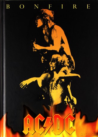 AC/DC: Bonfire (digibook) [5CD]