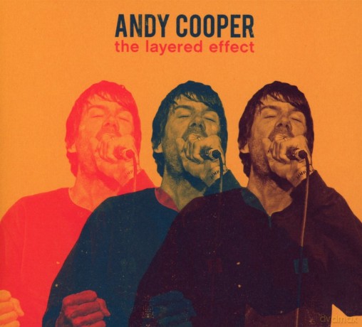 Andy Cooper: The Layered Effect [CD]