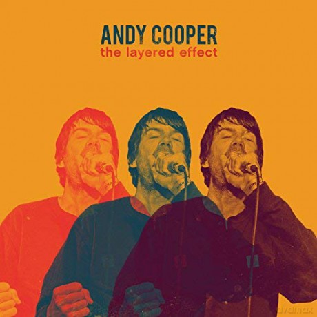 Andy Cooper: The Layered Effect [Winyl]