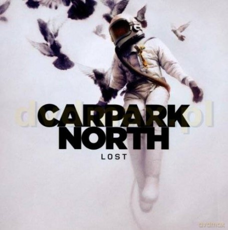 Carpark North: Lost [CD]