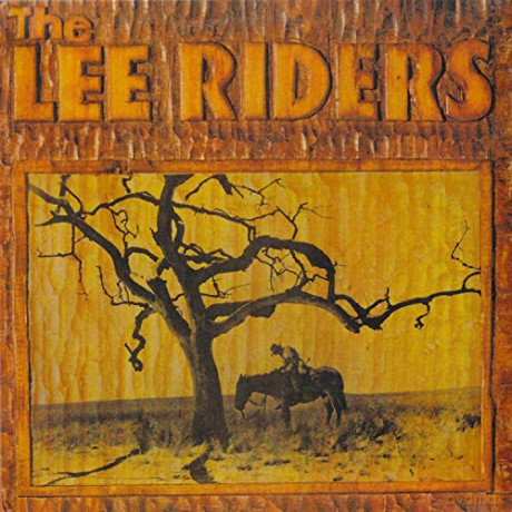 Lee Riders: The Lee Riders [CD]