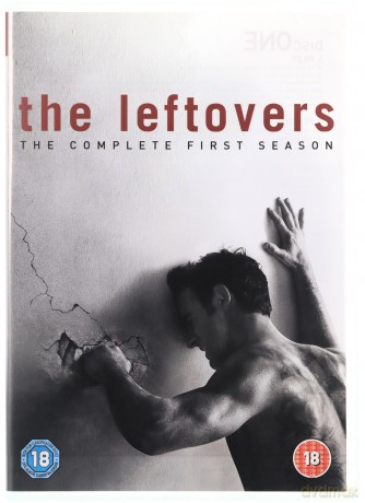 The Leftovers S1-3 [DVD]