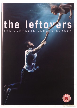 The Leftovers S1-3 [DVD]