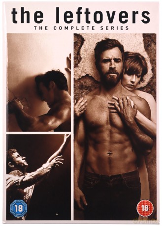 The Leftovers S1-3 [DVD]