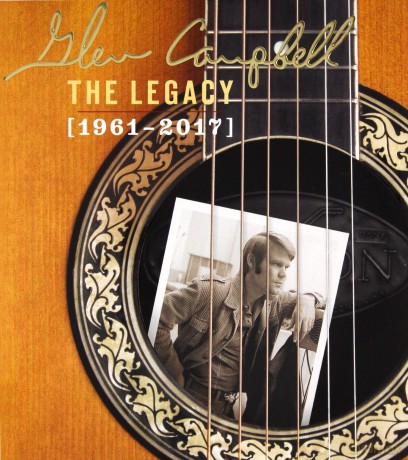 Glen Campbell: The Legacy 1961-2017 [4CD]