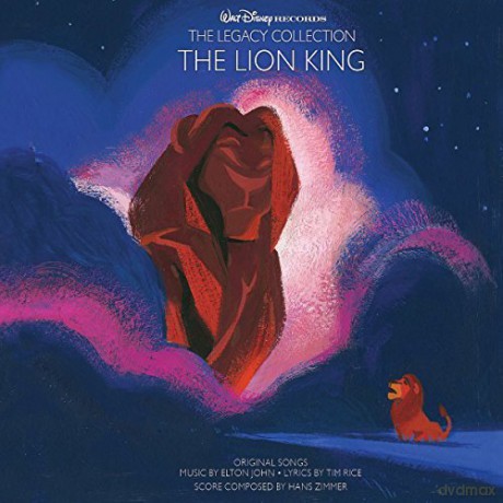 The Legacy Collection - The Lion King [2CD]