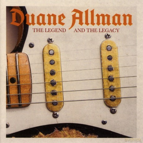 Duane Allman: The Legend And The Legacy [2CD]