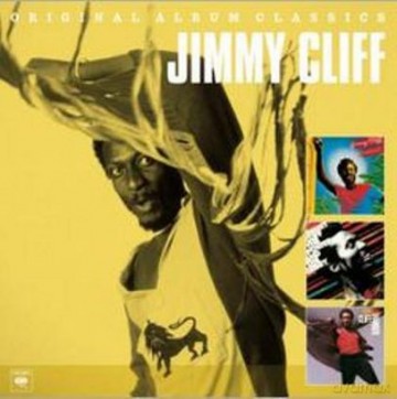 Jimmy Cliff: Original Album Classics [3CD]