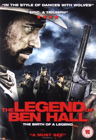 The Legend Of Ben Hall [DVD]