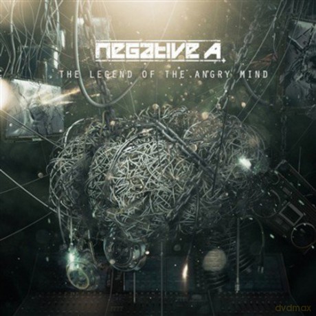 Negative A: The Legend Of The Angry Mind [2CD]