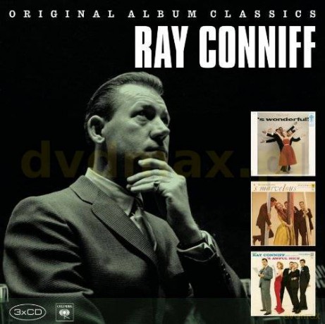 Ray Conniff: Original Album Classics [3CD]