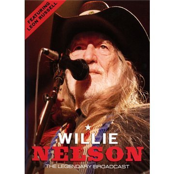 Willie Nelson: The Legendary Broadcast [DVD]