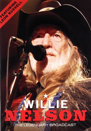 Willie Nelson: The Legendary Broadcast [DVD]