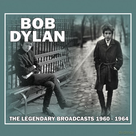 Bob Dylan: The Legendary Broadcasts 1960 - 1964 [CD]